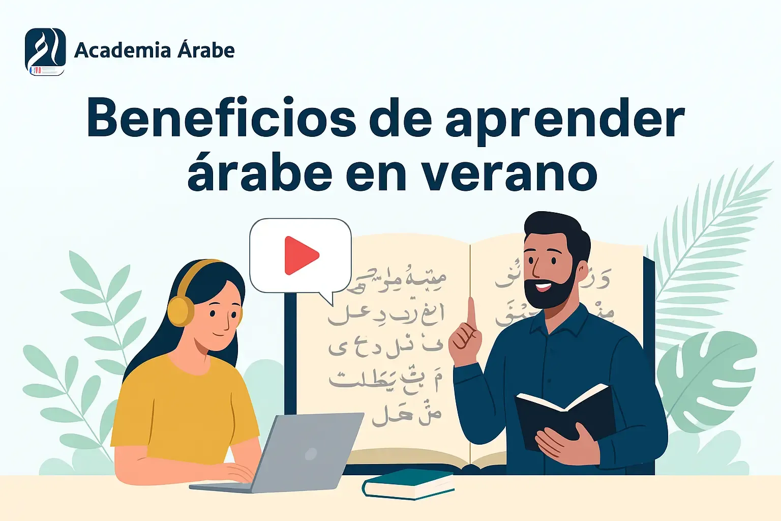 7 cosas que haces mal cuando estudias árabe