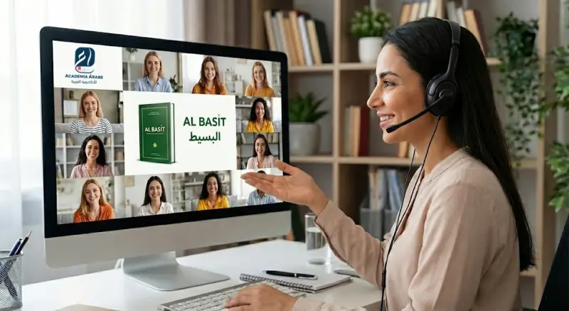 Curso de árabe online en directo