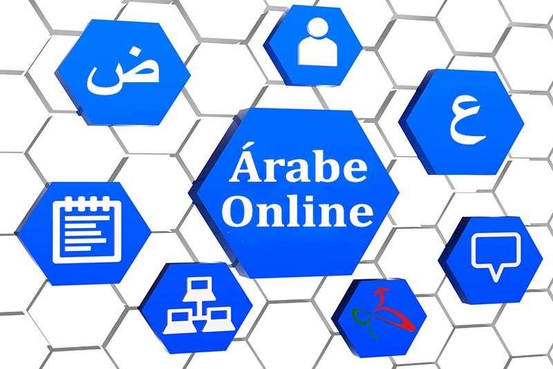 cursos de arabe online - arabe online